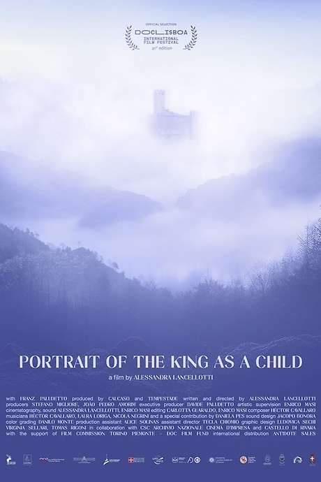 Portrait of the King as a Child